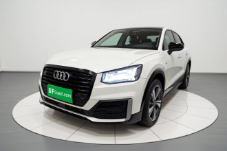 奥迪Q2L 2020款 35 TFSI 时尚动感型