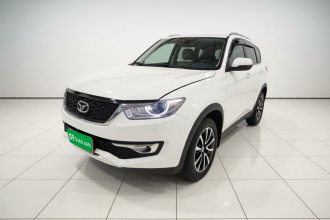 凯翼X3 2016款 1.6L 手动智联III版