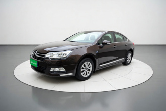 雪铁龙C5 2014款 1.6T 自动尊享型