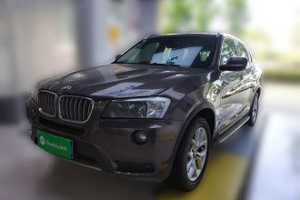 宝马X3(进口) 2011款 xDrive28i 豪华型