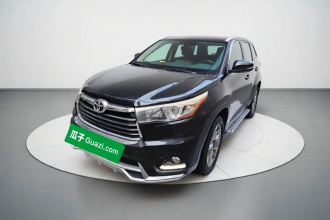 丰田 汉兰达 2015款 2.0T 四驱豪华版 7座