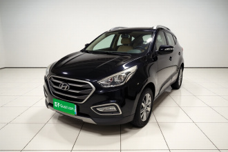 北京现代ix35 2013款 2.0L 自动两驱智能型GLS 国IV