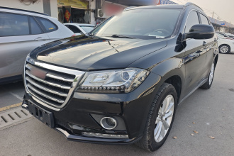 哈弗H2 2016款 红标 1.5T 自动两驱豪华型