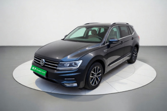 大众 途观L 2017款 330TSI 自动两驱豪华版