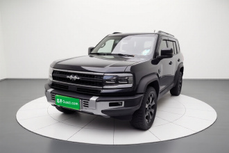 方程豹 豹5 2023款 云辇旗舰版