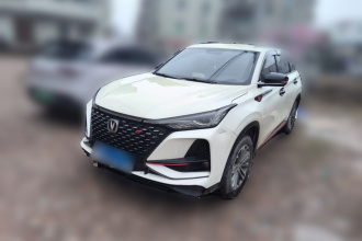 长安CS75 PLUS 2020款 1.5T 自动尊贵型