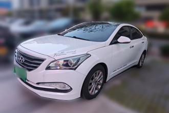 现代 名图 2014款 1.8L 自动智能型GLS