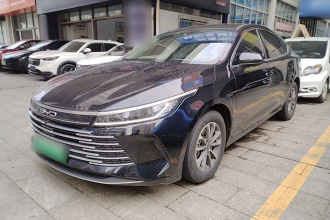 比亚迪 驱逐舰05 2024款 荣耀版 DM-i 55KM 豪华型
