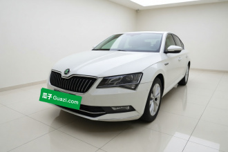 斯柯达 速派 2018款 TSI280 DSG舒适版 国V