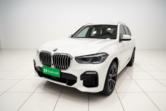 宝马X5(进口) 2019款 xDrive40i 尊享型 M运动套装