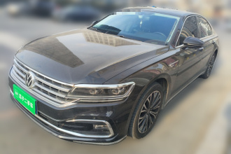 大众 辉昂 2021款 380TSI 豪华版