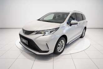 丰田 格瑞维亚 2026款 2.5L混动 舒适版