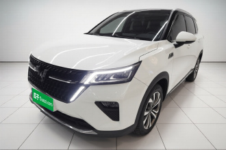 五菱汽车 五菱星辰 2021款 1.5T CVT星辉版