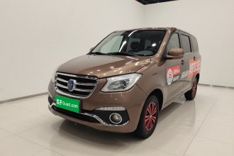 福田 伽途ix7 2018款 1.5L标准型DAM15DL