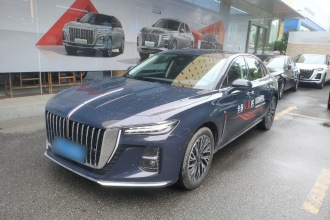 红旗H5 2023款 2.0T 自动智联旗领版