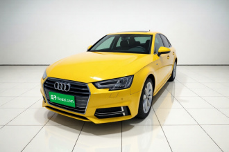 奥迪A4L 2018款 30周年年型 40 TFSI 时尚型
