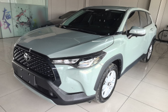 丰田 卡罗拉锐放 2023款 2.0L 先锋版