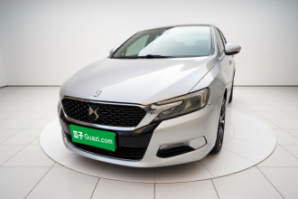 DS 5LS 2014款 1.6T 豪华版THP160