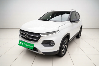 宝骏510 2017款 1.5L 自动豪华型