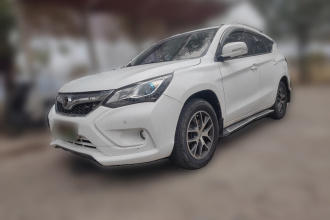 比亚迪 宋 2017款 盖世升级版 1.5TID 自动精英型