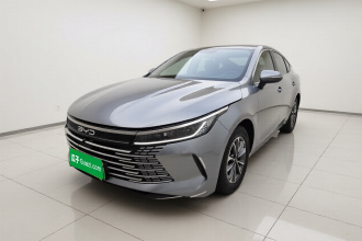 比亚迪 驱逐舰05 2024款 荣耀版 DM-i 55KM 豪华型