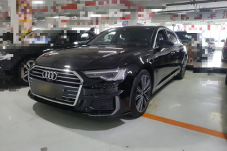 奥迪A6L 2020款 55 TFSI quattro 尊享动感型