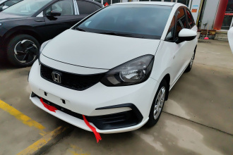 本田 飞度 2021款 1.5L CVT潮跑Pro版