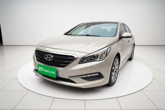 现代 索纳塔 2015款 1.6T DLX尊贵型