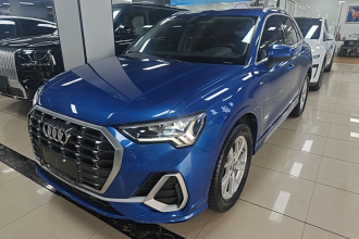 奥迪Q3 2019款 35 TFSI 进取动感型