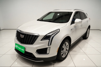 凯迪拉克XT5 2022款 2.0T 两驱豪华型