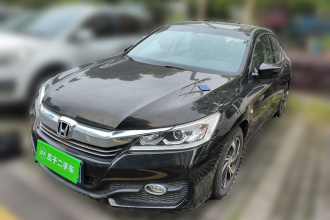 本田 雅阁 2016款 2.0L 舒享版