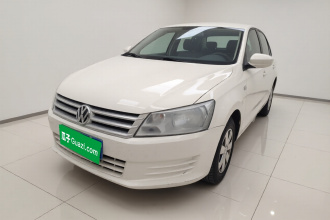 大众 桑塔纳 2013款 1.6L 手动风尚版