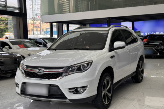 比亚迪S7 2017款 2.0T 自动豪华型