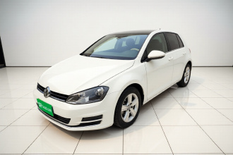 大众 高尔夫 2015款 1.4TSI 自动舒适型