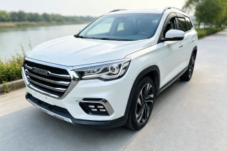 捷途X90 2019款 1.5T DCT智享型 5座 国VI