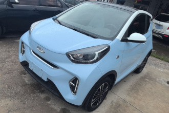 奇瑞QQ 小蚂蚁 2023款 251km 真爱版 磷酸铁锂