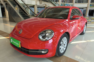 大众 甲壳虫 2015款 180TSI