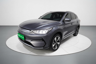 比亚迪 宋PLUS新能源 2021款 EV 尊贵型
