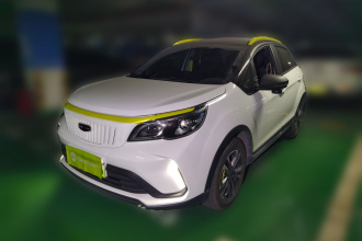 吉利几何 EX3 功夫牛 2021款 功夫牛牛