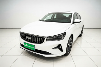 吉利汽车 帝豪 2025款 第4代 1.5L CVT尊贵型