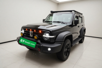 坦克300 2021款 越野版 2.0T 征服者