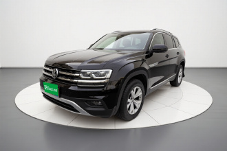 大众 途昂 2019款 380TSI 四驱舒适版 国V