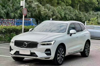 沃尔沃XC60 2023款 B5 四驱智远豪华版