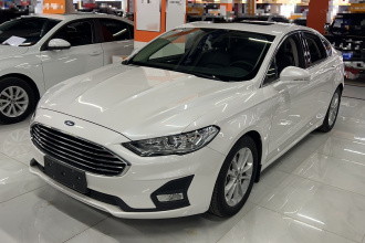 福特 蒙迪欧 2018款 EcoBoost 180 智控时尚型 国VI