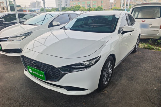 马自达3 昂克赛拉 2021款 2.0L 自动质擎版