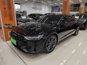 奥迪A7 2022款 45 TFSI 臻选型