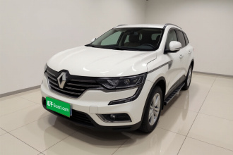 雷诺 科雷傲 2018款 2.0L 两驱豪华版