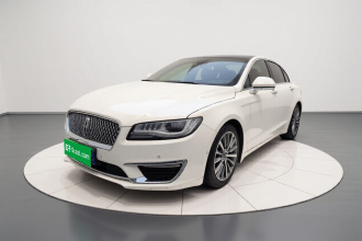 林肯MKZ 2017款 2.0T 尊雅版