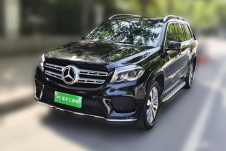 奔驰GLS 2018款 改款 GLS 400 4MATIC动感型
