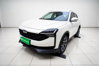 观致7 2020款 1.6T 巡航豪华型
